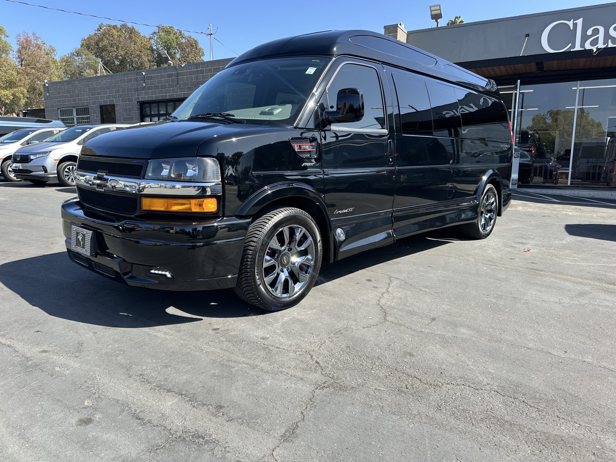 chevrolet express cargo 2025 1GCWGBF75S1264897 image chevrolet express cargo 2025 1GCWGBF75S1264897 image